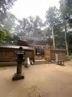 奥宮(鹿島神宮摂社)(茨城県)