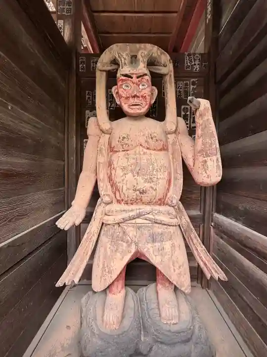 永福寺 童子堂(埼玉県)