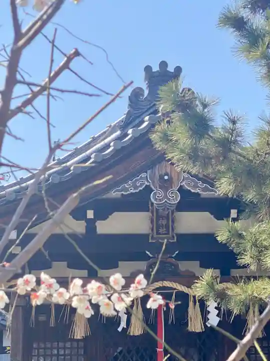 總神社のその他建物
