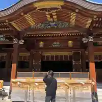 湯島天満宮(東京都)