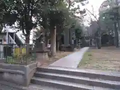 横浜一之宮神社(神奈川県)