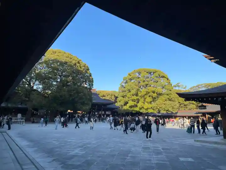 明治神宮(東京都)