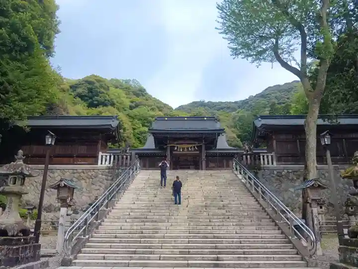 伊奈波神社(岐阜県)