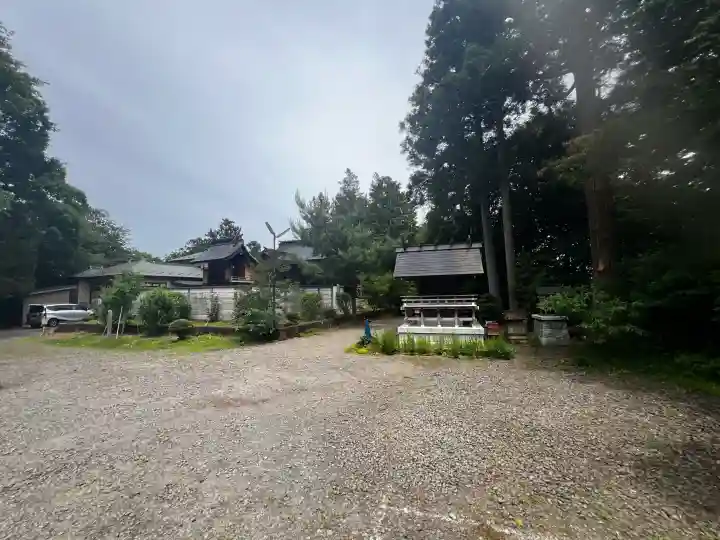亀岡八幡宮(宮城県)