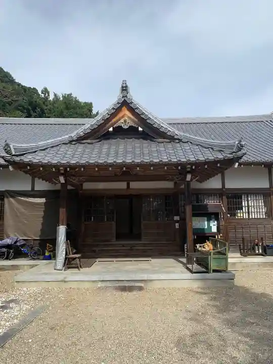 矢田寺のその他建物