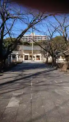 愛知縣護國神社のその他建物