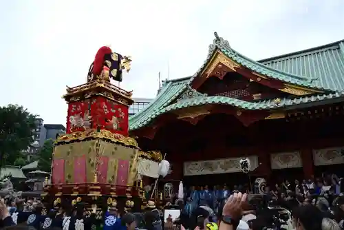 神田神社（神田明神）のお祭り