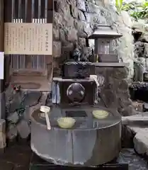 品川神社の建物その他