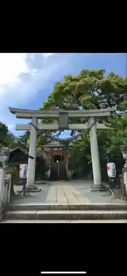 八雲神社(緑町)(栃木県)
