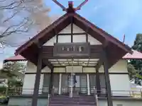 豊浦神社(北海道)