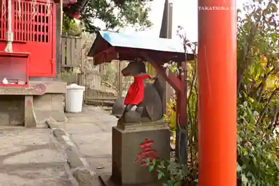 稲荷神社(神奈川県)