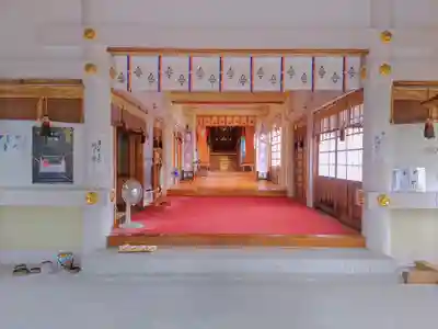 熊野社（東菱野町）の本殿・本堂