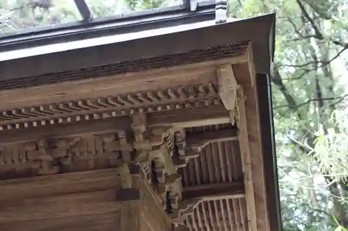 金箸神社のその他建物