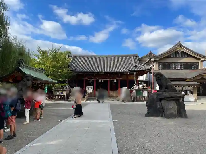 浅草神社(東京都)