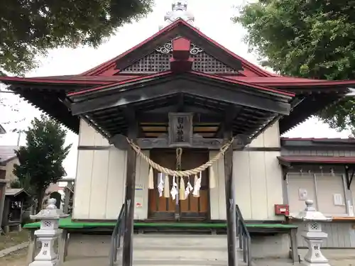 白山神社(青森県)