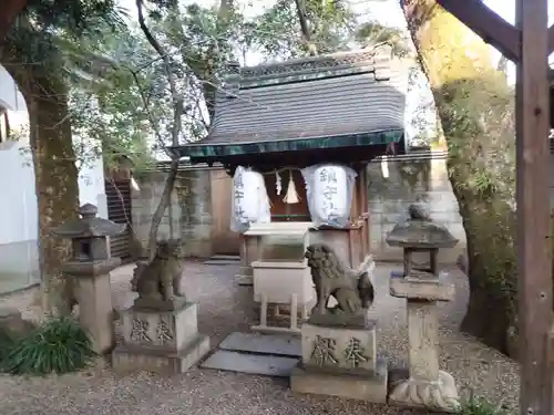 杭全神社(大阪府)