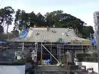 春林院の本殿・本堂