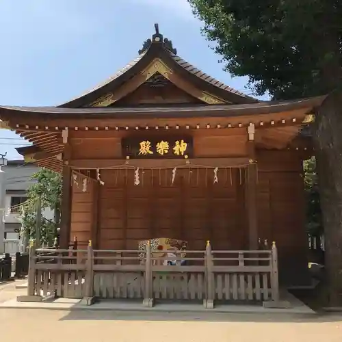 松戸神社のその他建物