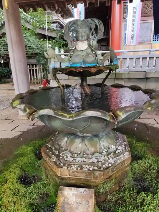 温泉山 安楽寺(四国霊場第六番札所)(徳島県)