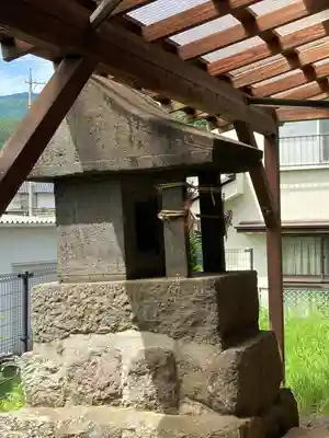 新海三社神社(長野県)