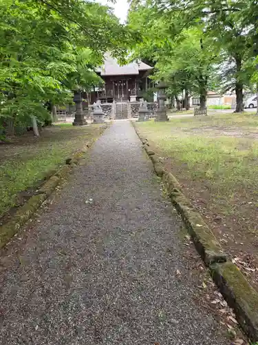 愛宕神社(福島県)