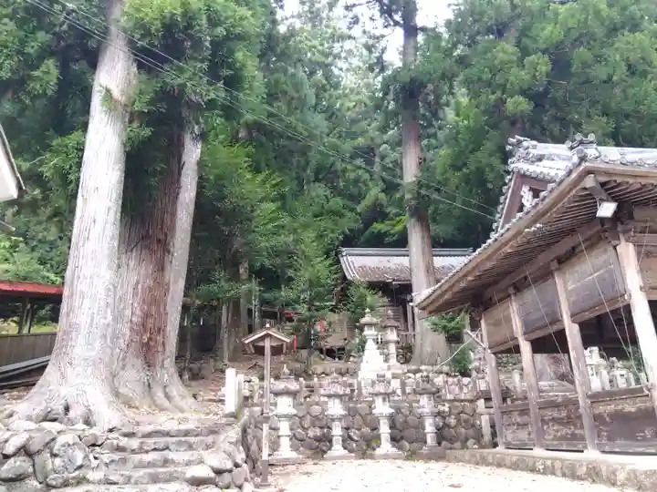 柯柄八幡神社(岐阜県)
