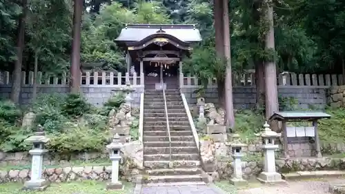 劔神社のその他建物