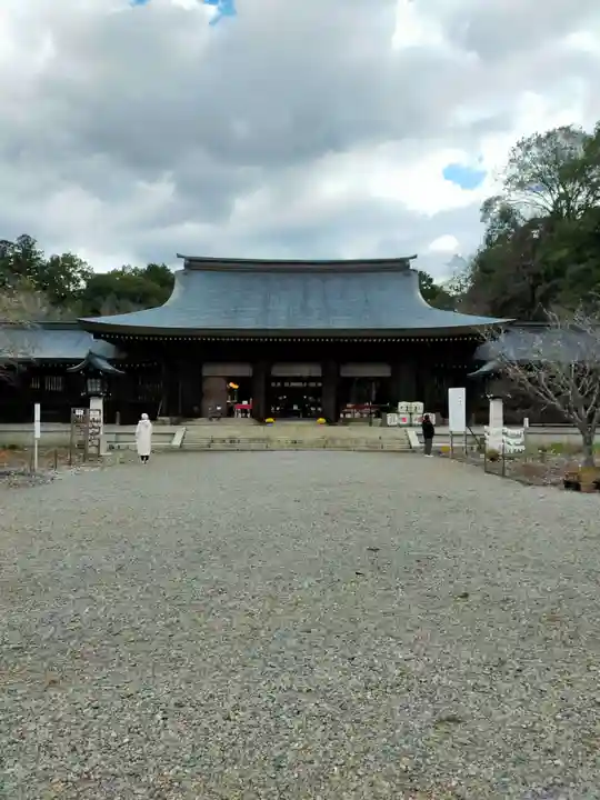 吉野神宮(奈良県)