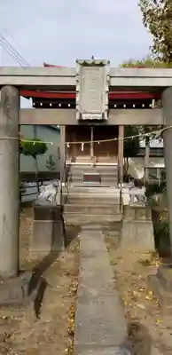 氷川神社の末社・摂社