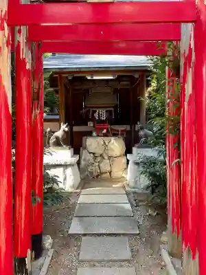 久喜稲荷神社(埼玉県)