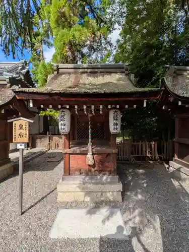 建部大社(滋賀県)