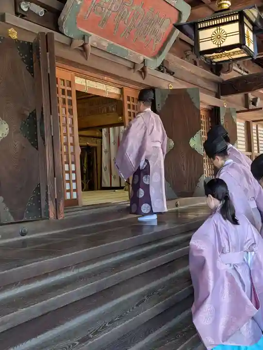 大國魂神社(東京都)