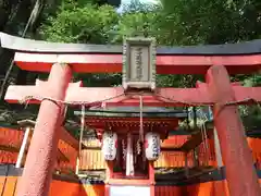 八神社の末社