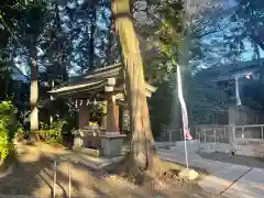 北澤八幡神社(東京都)