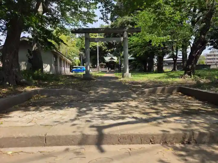 春日神社(東京都)