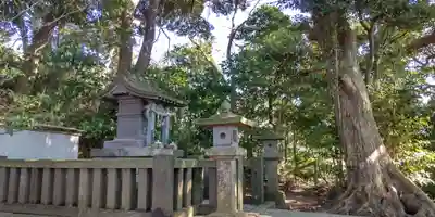 鎌倉山神社のその他建物