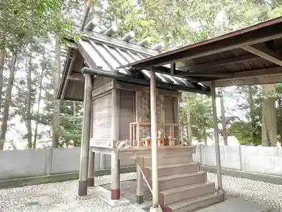 西野々八雲神社(三重県)