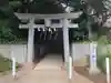 丹生神社の鳥居