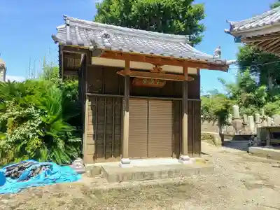 阿弥陀寺の末社・摂社