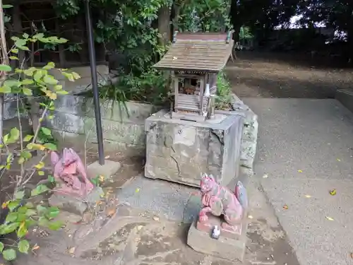 赤羽八幡神社(東京都)