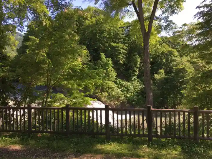 幾春別神社(北海道)