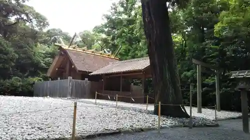 月夜見宮（豊受大神宮別宮）の本殿