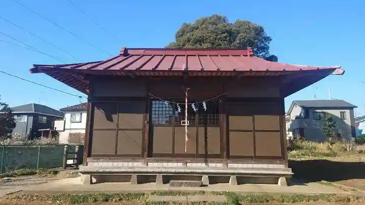 氷川神社(埼玉県)