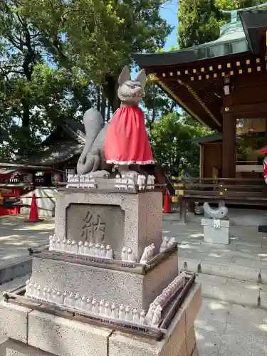 馬橋稲荷神社(東京都)