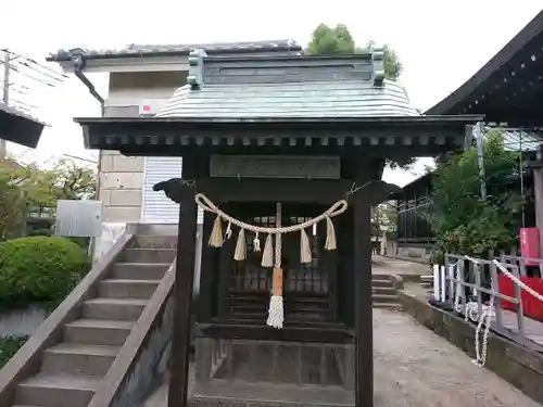 香取神社の末社