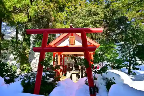 春日山神社(新潟県)