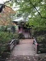 厳島神社の本殿・本堂