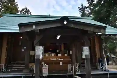 旦飯野神社(新潟県)