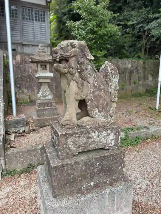 諾浦神社(島根県)