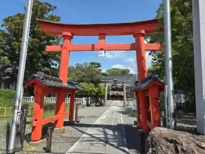 玉諸神社(山梨県)